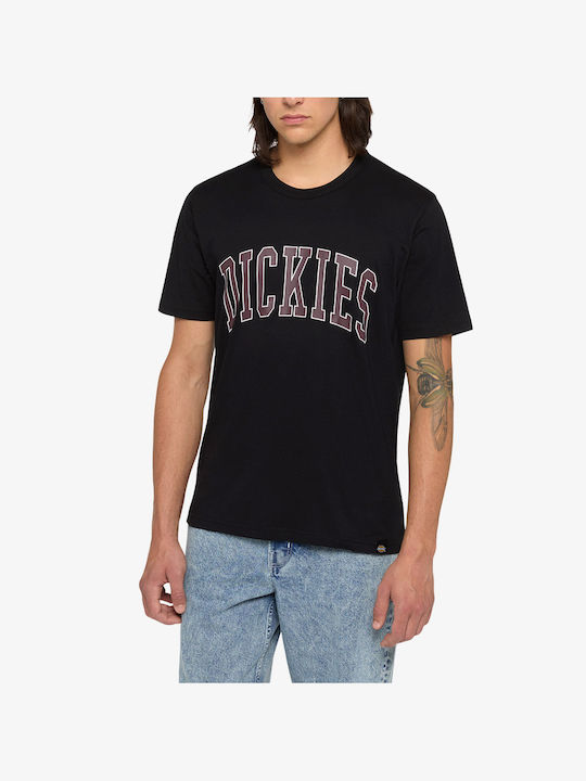 Dickies Aitkin Men's Short Sleeve T-shirt Black