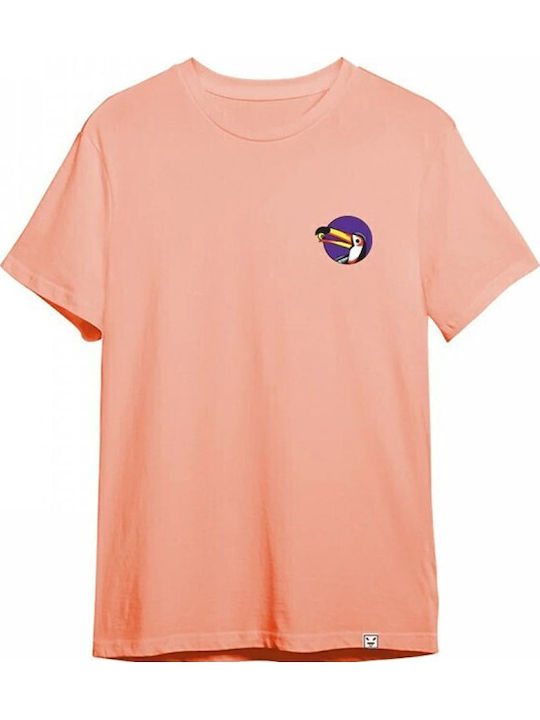 Salty Slang Blouse Orange