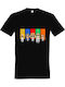 kirikoko Reservoir Pirates Luffy and Friends Anime Manga One Piece T-shirt Цял бански