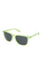 Superdry Unisex Ochelari de soare cu Verde Cadru și Gri Lentilă Y9710008A-D4A