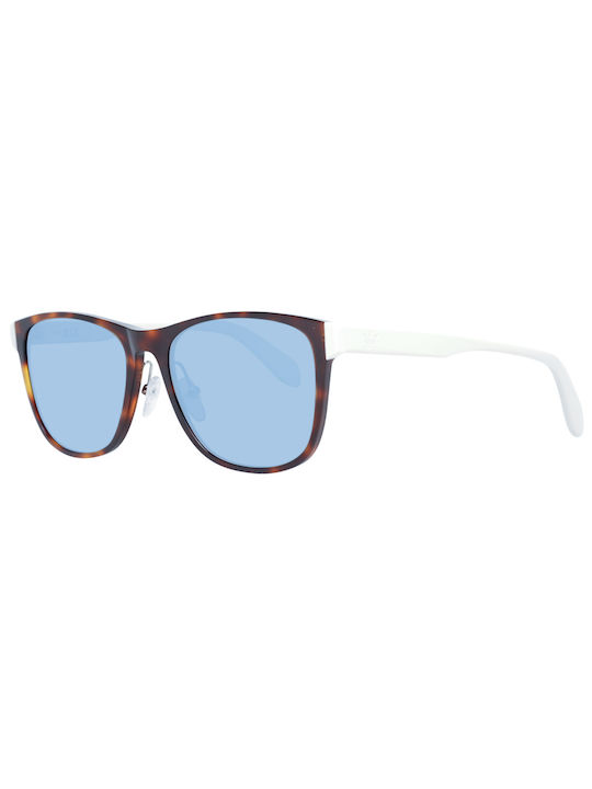 adidas Men's Sunglasses with Brown Tartaruga Ho...