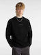 Vans Men's Sweatshirt Black