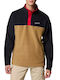 Columbia Herren Sweatshirt Braun