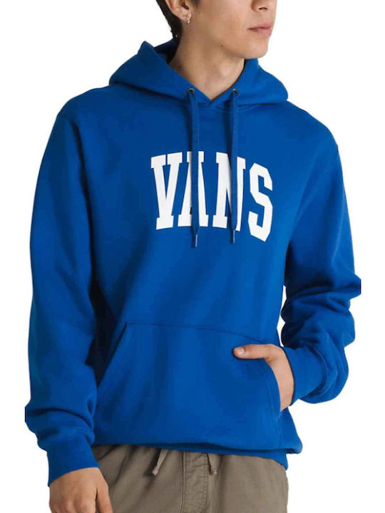Vans Ii Pullover Φούτερ με Κουκούλα True Blue