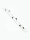 Women's Waist Chain Design 304196 Silver Silver