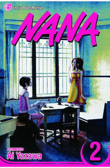 Viz Media Nana Vol 2