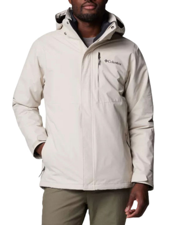 Blocker Iii 3 in 1 Winter Jacket Graphite