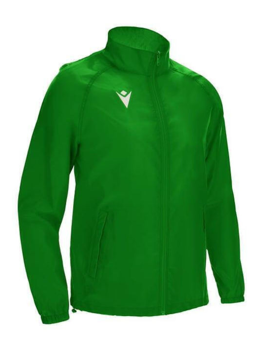 Macron Atlantic Hero Jacke Wasserdicht GREEN