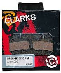 Clarks Fahrradbremsbeläge