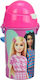 Детска Пластмасова Пагорка с Тема Gim Barbie Bf...