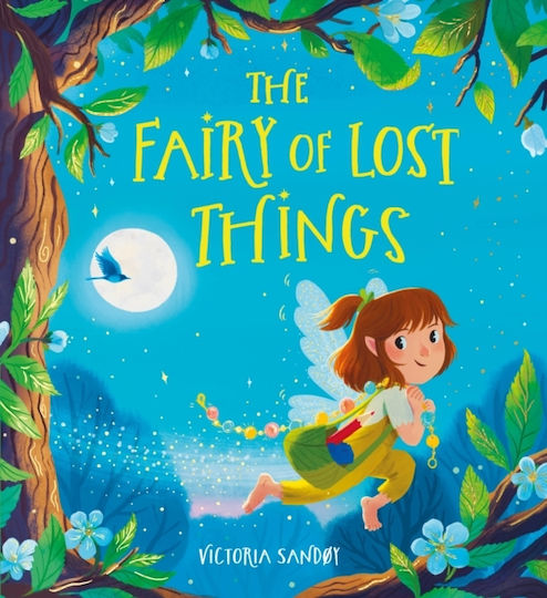Verlorene Feen-Dinge Pb Scholastic Taschenbuch Softback