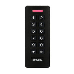 Artion Systems Αυτόνομο Stand Alone Αδιάβροχο Access Control για Πρόσβαση με Κάρτα , Δακτυλικό Αποτύπωμα και Κωδικό