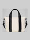 Damentasche Tote Handtasche Beige