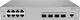 Huawei EKitEngine S220-8T4S Managed Switch με 8 Θύρες Gigabit (1Gbps) Ethernet