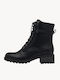 Stiefeletten Damen Schwarz