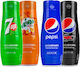 Sodastream Syrup Pepsi Pepsi Max Mirinda 7up 4 ...