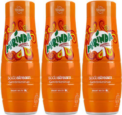 Сироп Sodastream Mirinda 440ml 3 броя