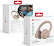 Forcell F-AUDIO Touch Beat Ασύρματα Bluetooth O...