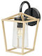 Beliani Wall-Mounted Outdoor Lighting