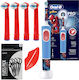 Oral-B Vitality Pro Παιδική Ηλεκτρική Οδοντόβου...
