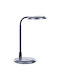 Beliani Beliani Office Lighting with Flexible Arm in Silver Color