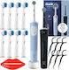 Oral-B Vitality Pro Protect X Clean Periuță de ...
