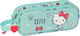 Hello Kitty Sea Lovers Double Pencil Case 8412688548712
