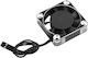 Protonrc Aluminium 40x40 Fan Esc Motor 16000rpm