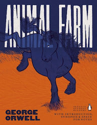 Ferma Animalelor Penguin Books Ltd Copertă Moale