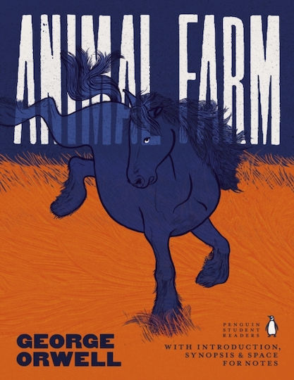 Animal Farm Penguin Books Ltd Paperback Softback