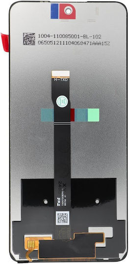 O ecran cu Mecanism Tactil pentru Huawei P Smart 2021 (Negru)