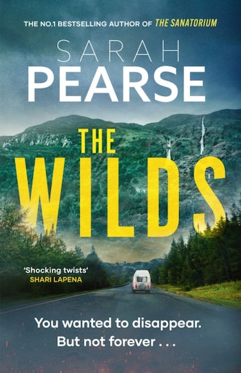 Wilds Little Brown Book Group Copertă tare