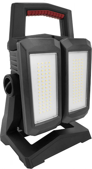 Ansmann Работна лампа На батерия LED IP54 със светлинен поток до 750лм