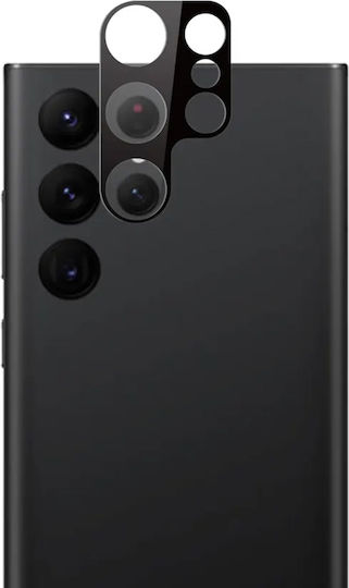 Lito Camera Protection Tempered Glass Black for the iPhone 16 Pro, iPhone 16 Pro Max