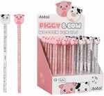 I-Total Pencil Toper Cow