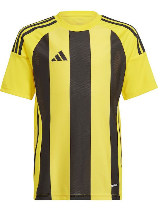 adidas Striped 24 Тениска Вид Футбол