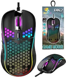 Yelandar DK2 Negru