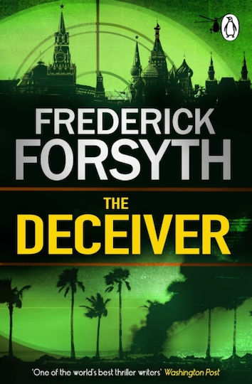 Deceiver Transworld Publishers Ltd Paperback Softback