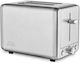 Solis 8002 Тостер Двуместна 925W Сив