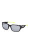 adidas Unisex Sonnenbrille mit Schwarz Gestell und Schwarz Linse SP0092 02C
