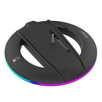 iPega P5s025s Βάση για PS5 / PS5 Slim Μαύρη PG-P5S025SH