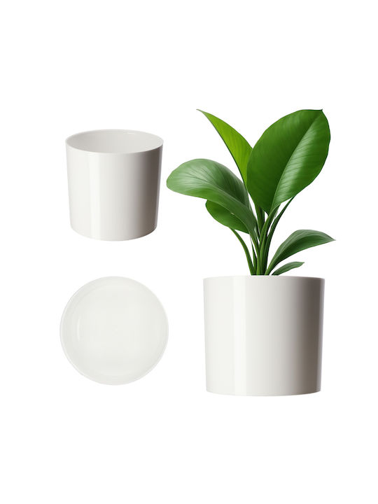 Kadax Ghiveci de Flori 13.5cm Culori