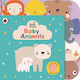 Animăluțe pentru bebeluși - Carte cartonată Penguin Random House Children's UK
