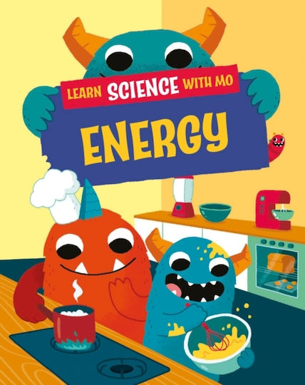 Learn Science Mo Energy Hachette Children's Group Hardback