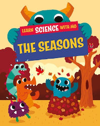 Learn Science Mo Seasons Hachette Children's Group Hardback