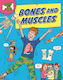 Inside Your Body Bones Muscles Hachette Children's Group Hardback