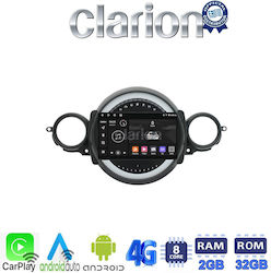 Clarion Sistem Audio Auto pentru Mini Cooper / Clubman 07> 14 (Bluetooth/USB/WiFi/GPS)