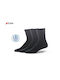 Xcode Socken Schwarz 3Pack