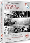 Colecția Samurai Kurosawa Blu-ray