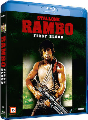 Rambo First Blood Blu Ray